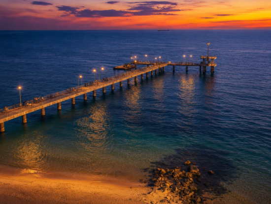 burgas most